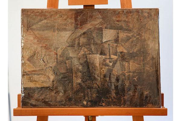 Pháp được hoàn trả bức tranh Picasso trị giá $15 bị đánh cắp